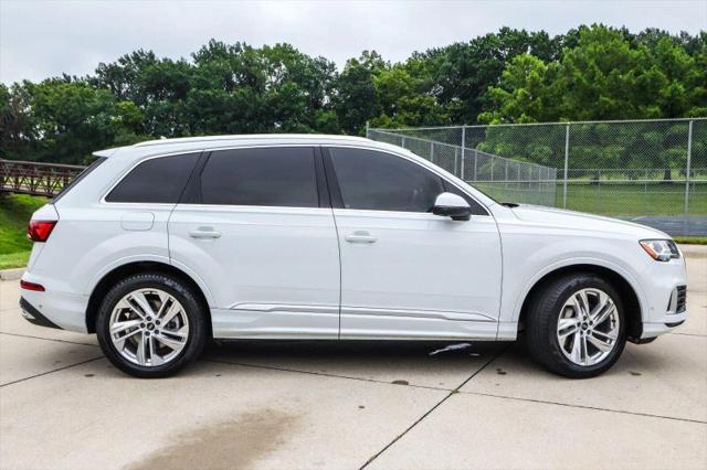 2021 Audi Q7 Premium 45 TFSI quattro Tiptronic