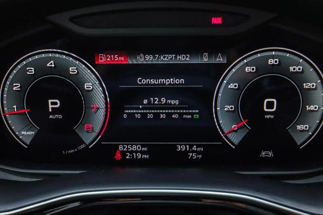 2021 Audi Q7 Premium 45 TFSI quattro Tiptronic