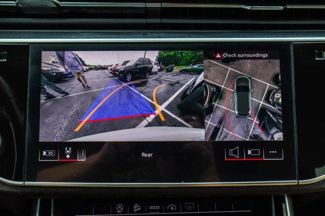 2021 Audi Q7 Premium 45 TFSI quattro Tiptronic