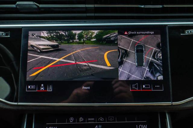 2021 Audi Q7 Premium 45 TFSI quattro Tiptronic