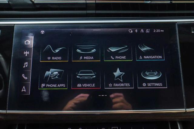 2021 Audi Q7 Premium 45 TFSI quattro Tiptronic