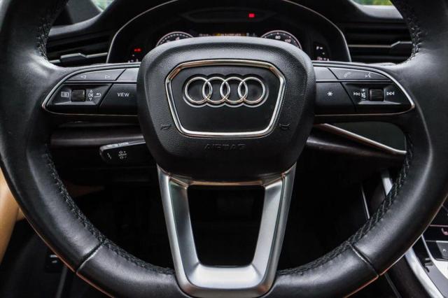 2021 Audi Q7 Premium 45 TFSI quattro Tiptronic
