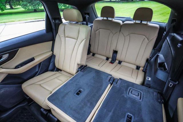 2021 Audi Q7 Premium 45 TFSI quattro Tiptronic