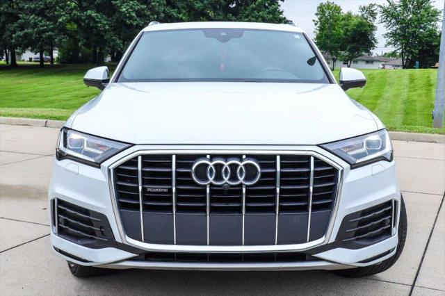 2021 Audi Q7 Premium 45 TFSI quattro Tiptronic