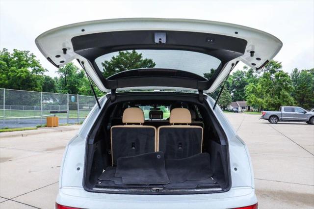 2021 Audi Q7 Premium 45 TFSI quattro Tiptronic