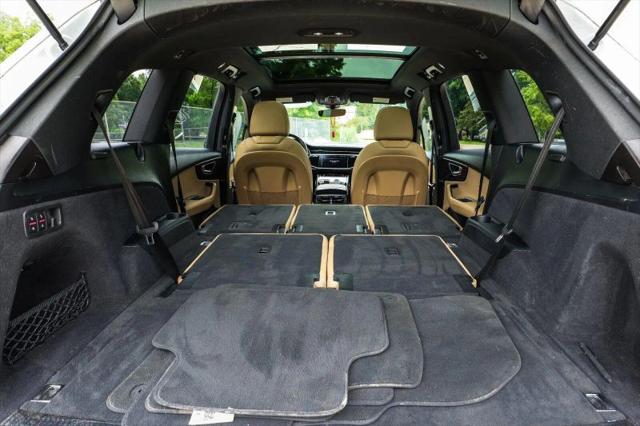 2021 Audi Q7 Premium 45 TFSI quattro Tiptronic