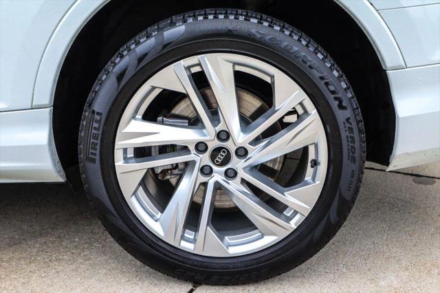 2021 Audi Q7 Premium 45 TFSI quattro Tiptronic