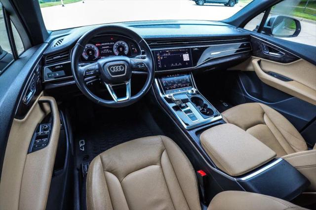 2021 Audi Q7 Premium 45 TFSI quattro Tiptronic