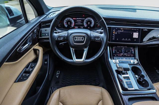 2021 Audi Q7 Premium 45 TFSI quattro Tiptronic