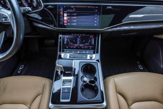 2021 Audi Q7 Premium 45 TFSI quattro Tiptronic