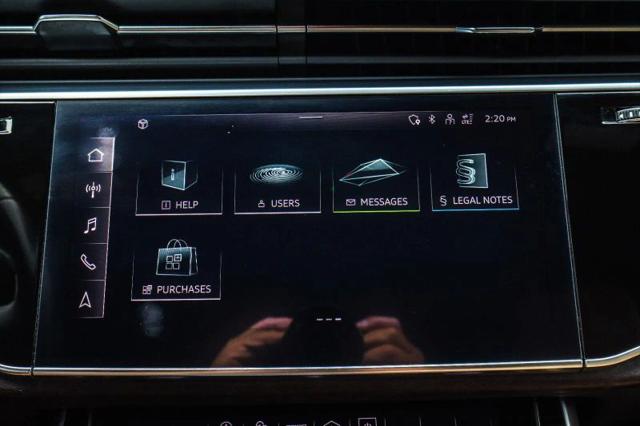 2021 Audi Q7 Premium 45 TFSI quattro Tiptronic