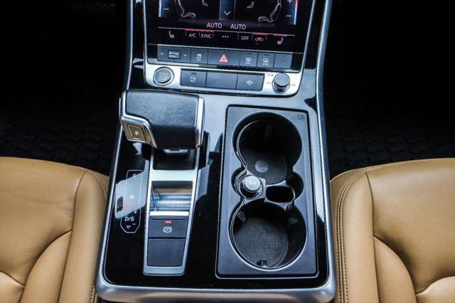 2021 Audi Q7 Premium 45 TFSI quattro Tiptronic