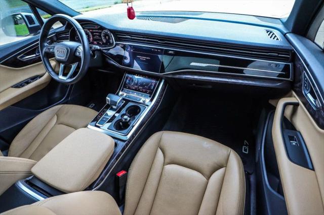 2021 Audi Q7 Premium 45 TFSI quattro Tiptronic