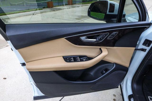 2021 Audi Q7 Premium 45 TFSI quattro Tiptronic