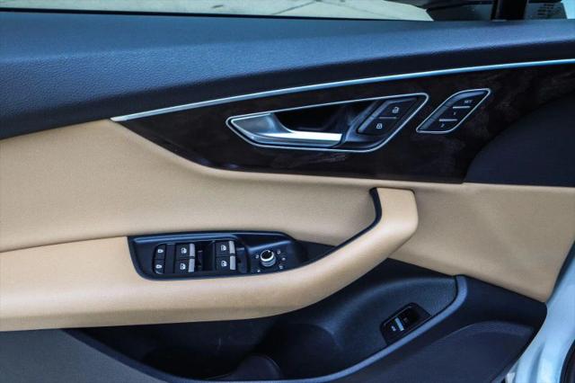 2021 Audi Q7 Premium 45 TFSI quattro Tiptronic