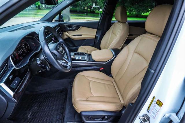 2021 Audi Q7 Premium 45 TFSI quattro Tiptronic