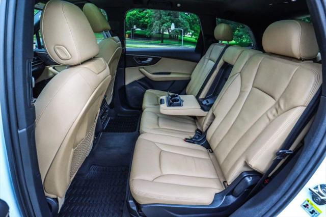 2021 Audi Q7 Premium 45 TFSI quattro Tiptronic