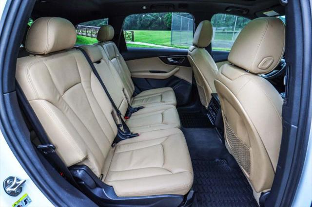 2021 Audi Q7 Premium 45 TFSI quattro Tiptronic