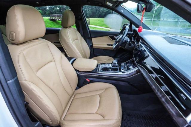 2021 Audi Q7 Premium 45 TFSI quattro Tiptronic