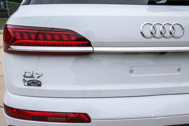 2021 Audi Q7 Premium 45 TFSI quattro Tiptronic