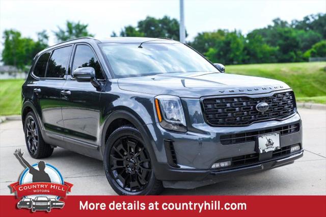 2021 Kia Telluride SX for sale in Merriam, KS