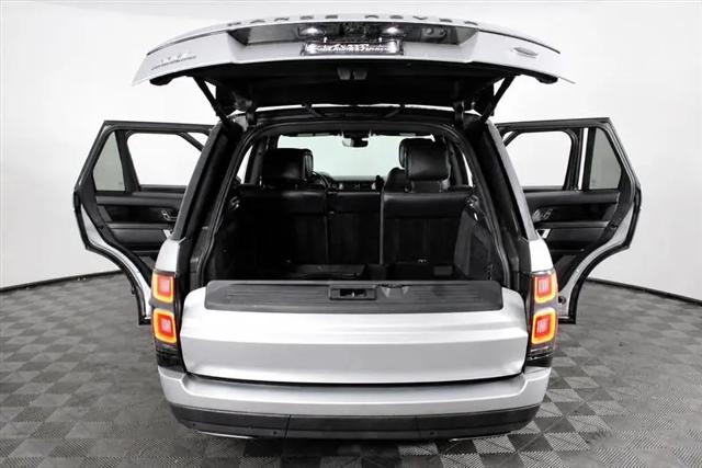 2019 Land Rover Range Rover 3.0L V6 Supercharged HSE