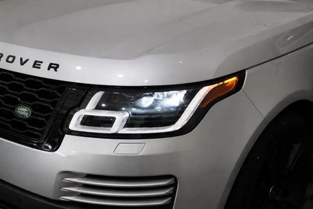 2019 Land Rover Range Rover 3.0L V6 Supercharged HSE