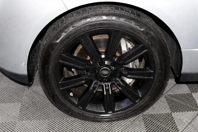 2019 Land Rover Range Rover 3.0L V6 Supercharged HSE