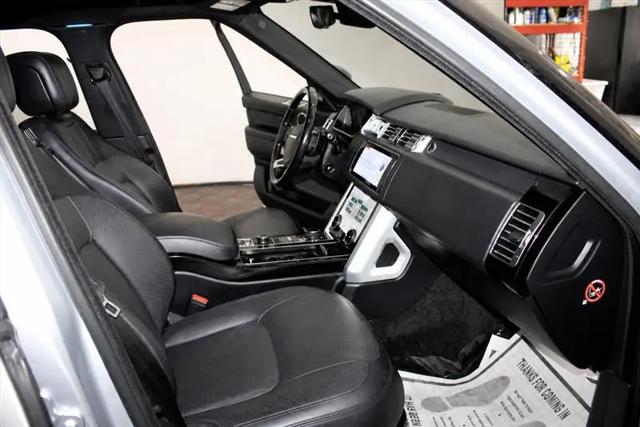 2019 Land Rover Range Rover 3.0L V6 Supercharged HSE