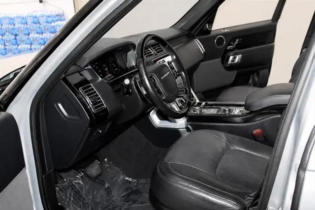 2019 Land Rover Range Rover 3.0L V6 Supercharged HSE