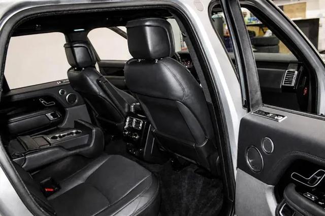 2019 Land Rover Range Rover 3.0L V6 Supercharged HSE