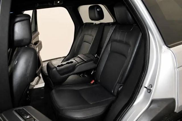 2019 Land Rover Range Rover 3.0L V6 Supercharged HSE