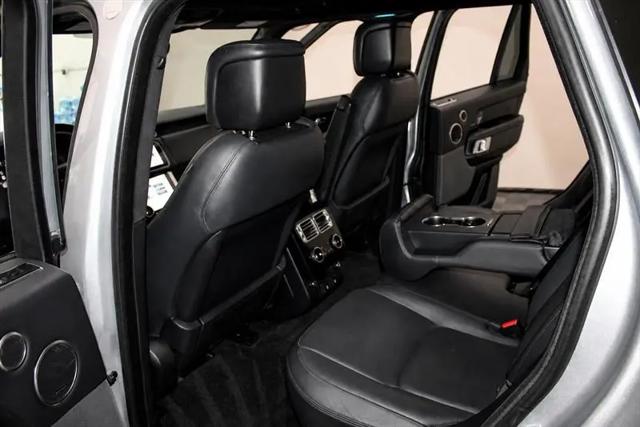 2019 Land Rover Range Rover 3.0L V6 Supercharged HSE