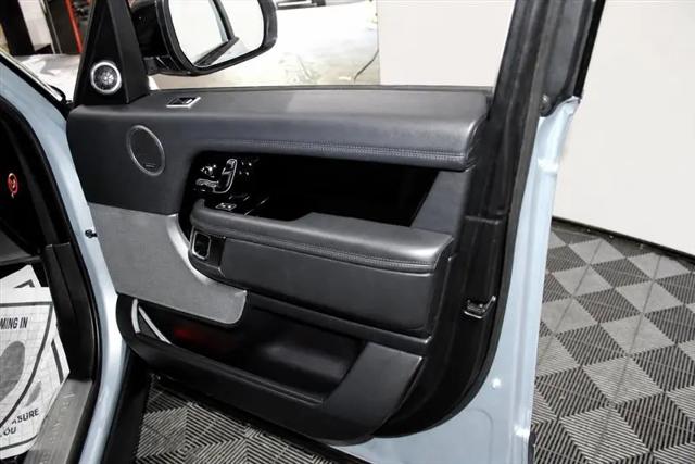 2019 Land Rover Range Rover 3.0L V6 Supercharged HSE
