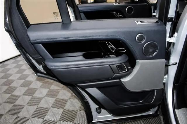 2019 Land Rover Range Rover 3.0L V6 Supercharged HSE