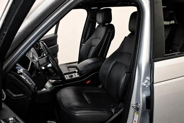 2019 Land Rover Range Rover 3.0L V6 Supercharged HSE