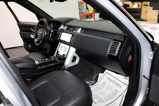 2019 Land Rover Range Rover 3.0L V6 Supercharged HSE