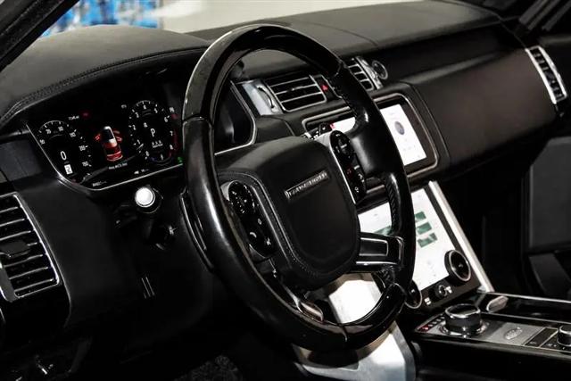 2019 Land Rover Range Rover 3.0L V6 Supercharged HSE