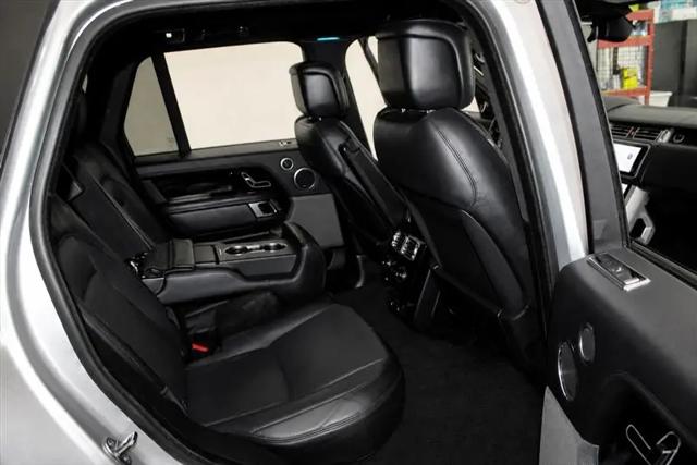 2019 Land Rover Range Rover 3.0L V6 Supercharged HSE