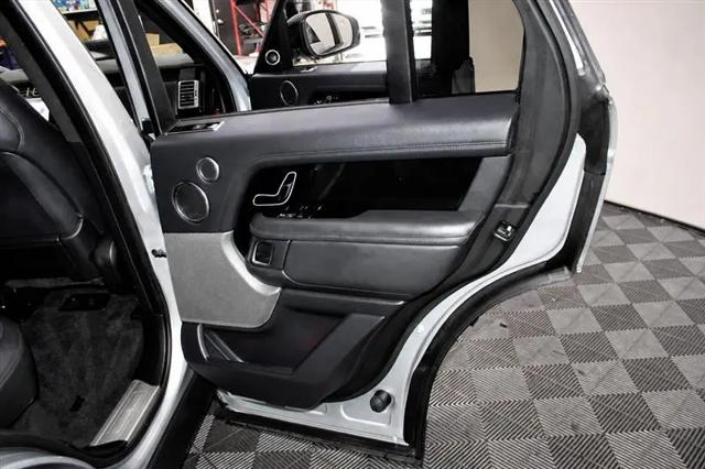 2019 Land Rover Range Rover 3.0L V6 Supercharged HSE