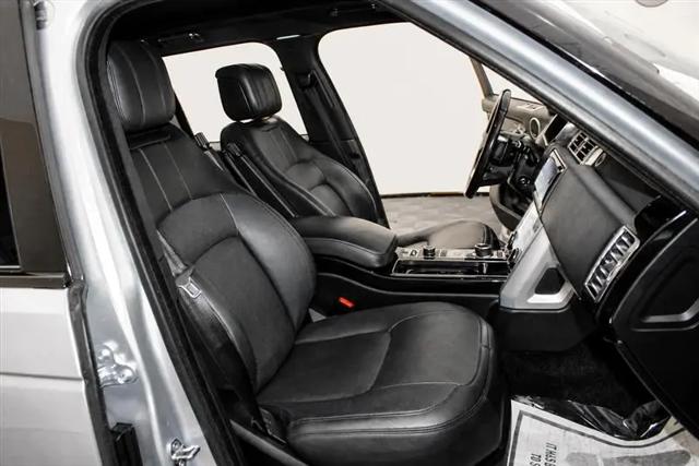 2019 Land Rover Range Rover 3.0L V6 Supercharged HSE