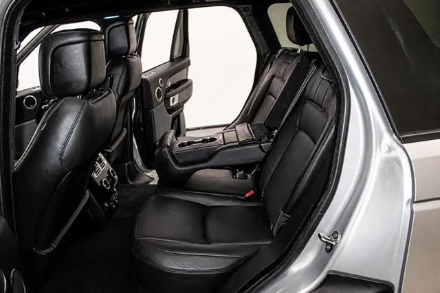 2019 Land Rover Range Rover 3.0L V6 Supercharged HSE