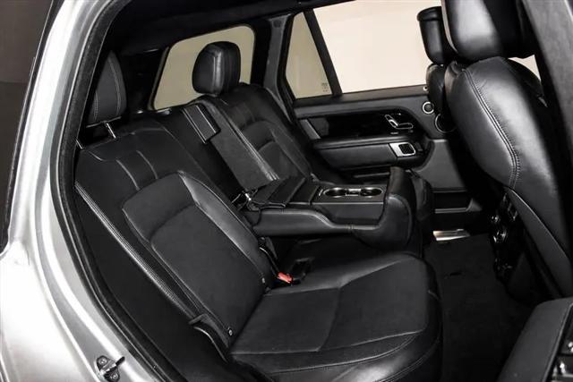 2019 Land Rover Range Rover 3.0L V6 Supercharged HSE
