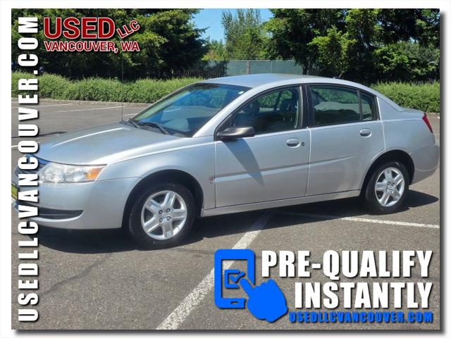 2007 Saturn Ion 2 for sale in Vancouver, WA