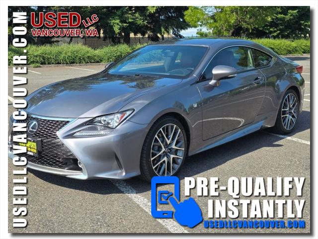 2016 Lexus RC 350 350 for sale in Vancouver, WA