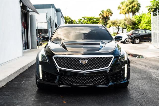 2018 Cadillac CTS-V Base for sale in Boynton Beach, FL