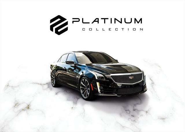 2018 Cadillac CTS-V Base for sale in Boynton Beach, FL