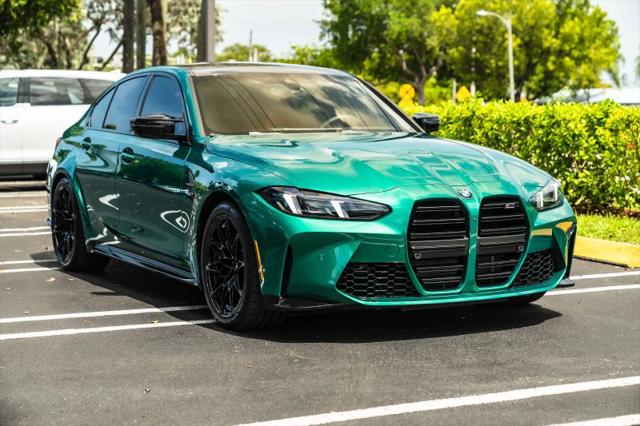 2026 BMW M3 Competition xDrive for sale in Boynton Beach, FL