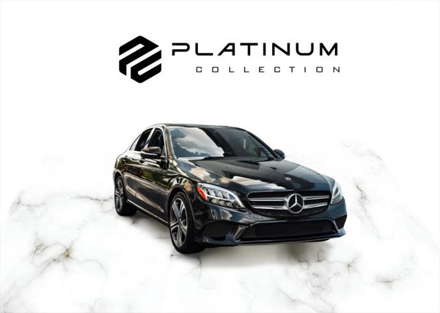 2019 Mercedes-Benz C-CLASS C 300 C 300 for sale in Boynton Beach, FL
