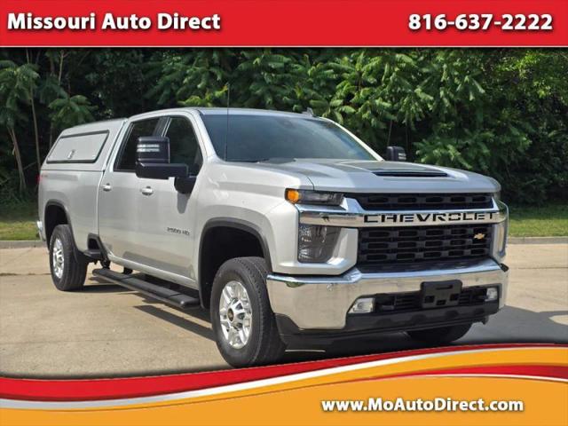 2023 Chevrolet Silverado 2500HD 4WD Crew Cab Long Bed LT for sale in Excelsior Springs, MO